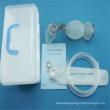 Infant Medical Solid Silicone Resuscitator